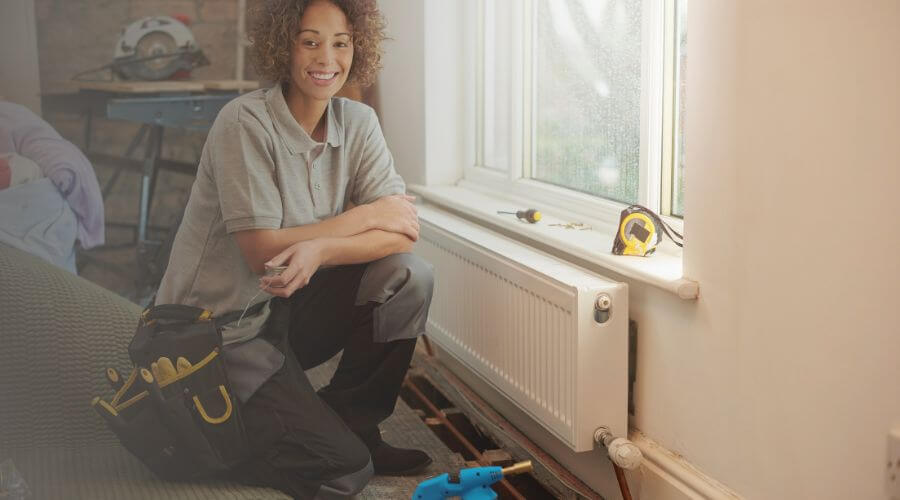 Professional same day plumber in Hunters, WA