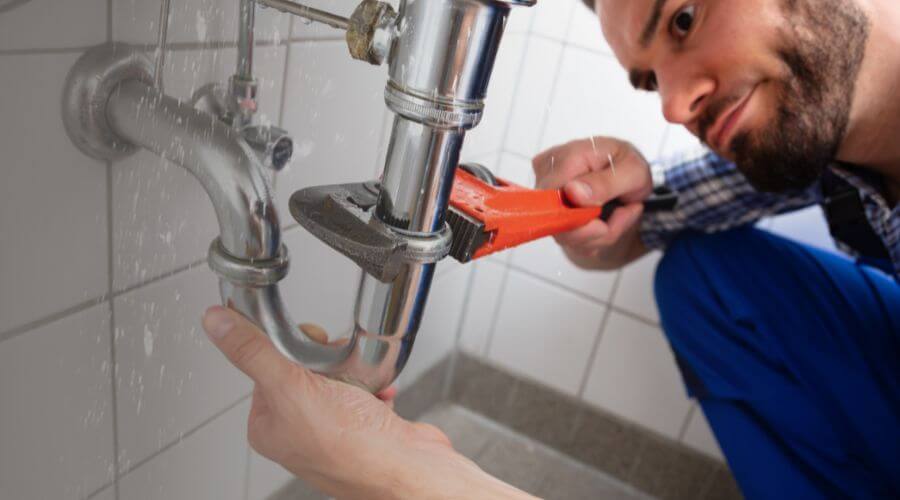 Professional same day plumber services in Hunters, WA